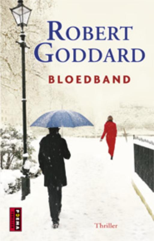 Omslag van Bloedband