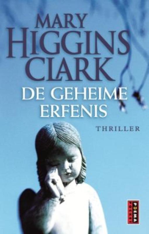 Omslag van De geheime erfenis