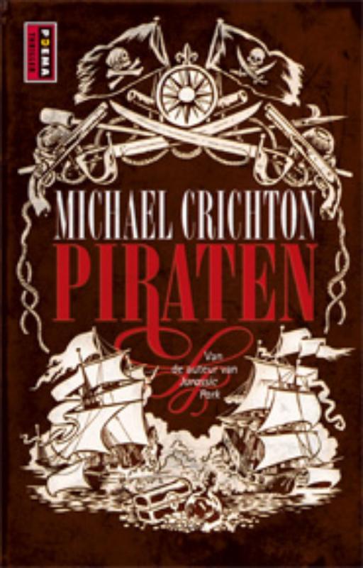 Omslag van Piraten