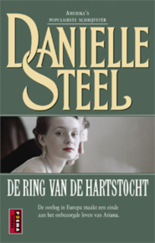 Omslag van De ring van de hartstocht