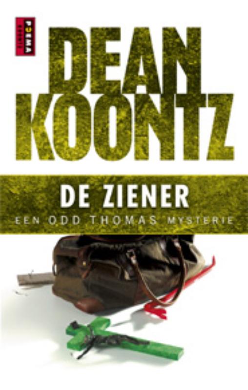 Omslag van De ziener