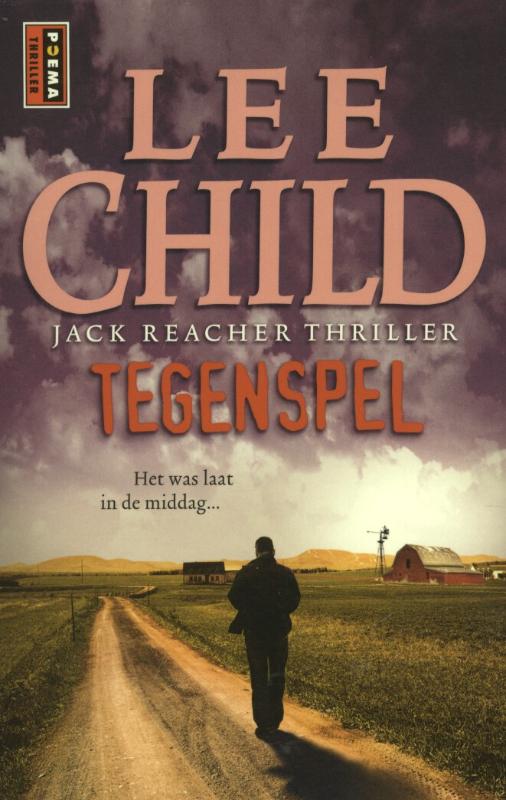 Omslag van Tegenspel