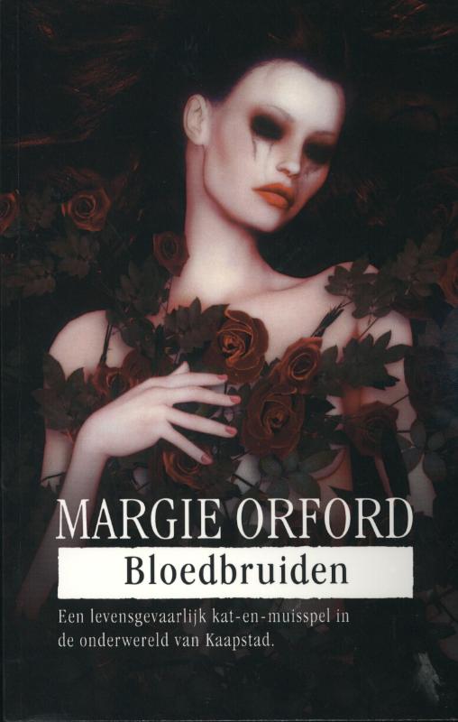 Omslag van Bloedbruiden