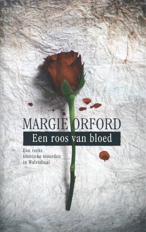 Omslag van Een roos van bloed