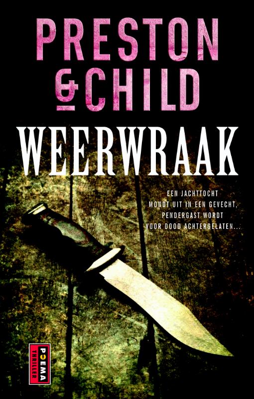 Omslag van Weerwraak