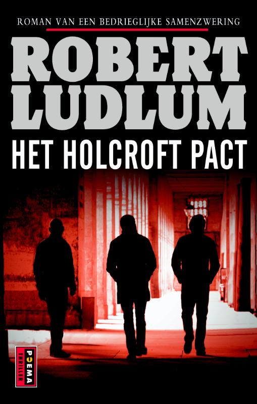 Omslag van Het Holcroft Pact