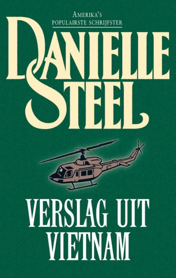 Omslag van Verslag uit Vietnam