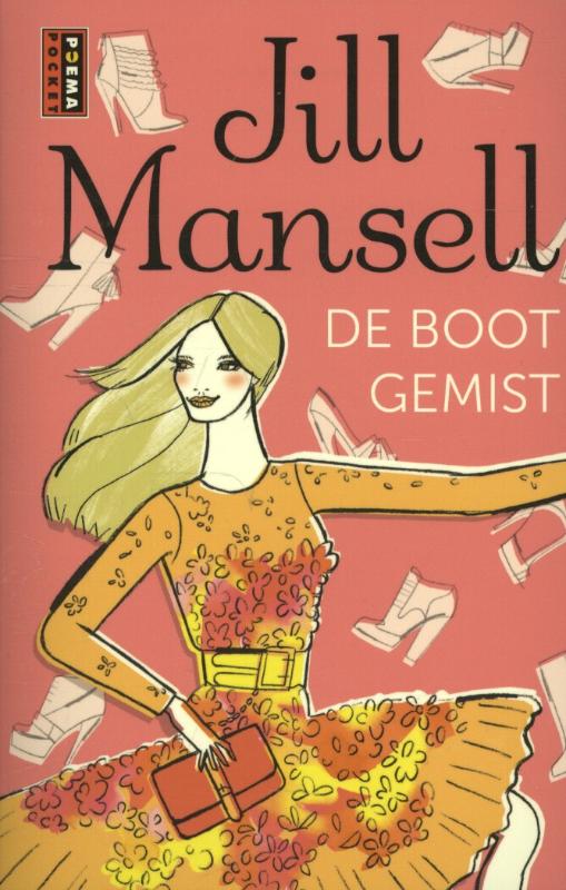 Omslag van De boot gemist