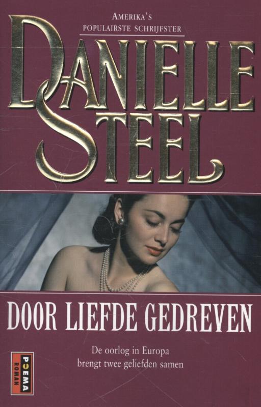 Omslag van Door liefde gedreven