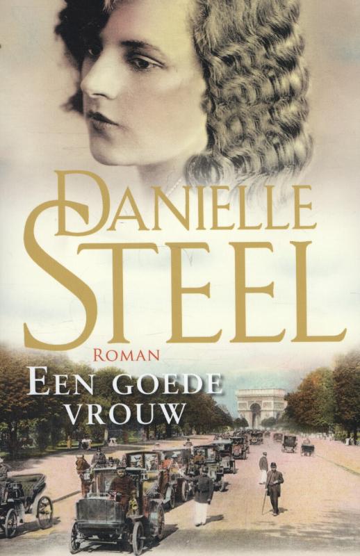 Omslag van Een goede vrouw