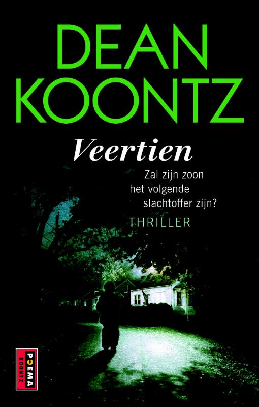 Omslag van Veertien
