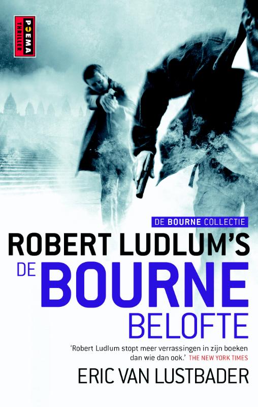 Omslag van De Bourne belofte