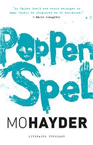 Omslag van Poppenspel