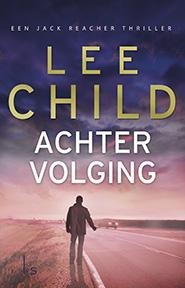 Omslag van Achtervolging