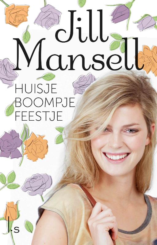 Omslag van Huisje boompje feestje