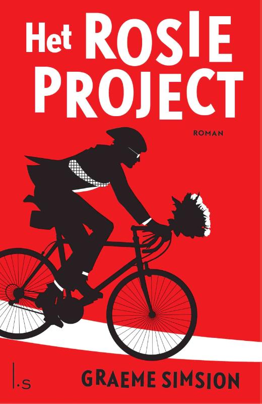 Omslag van Het Rosie project