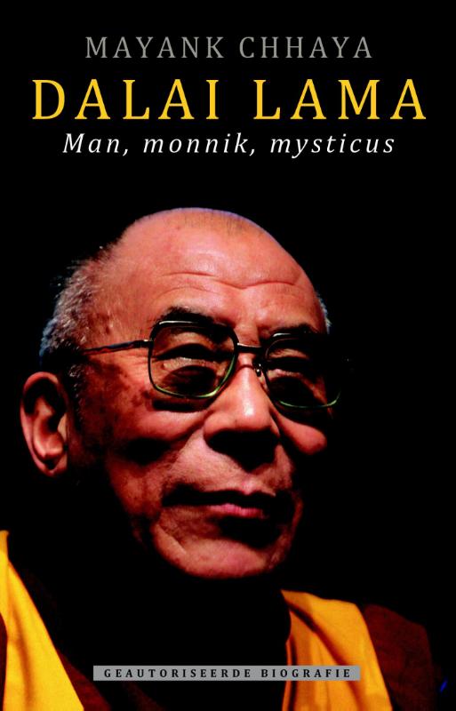 Omslag van Dalai Lama