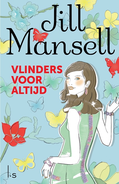 Omslag van Vlinders voor altijd
