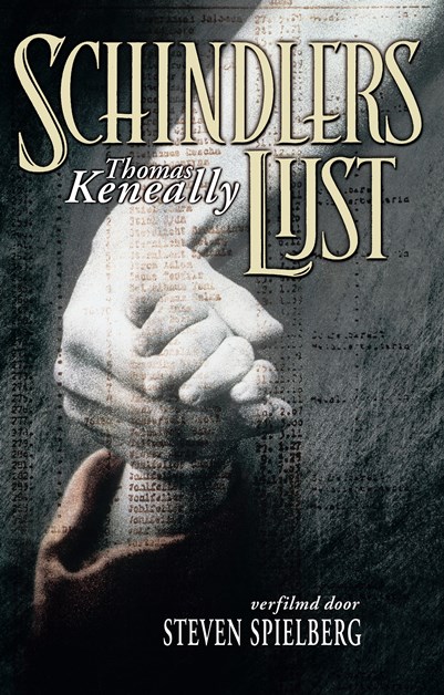 Omslag van Schindlers lijst