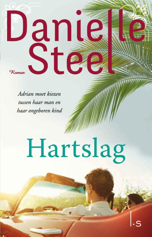 Omslag van Hartslag