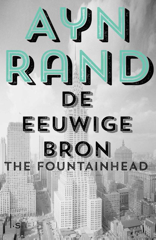 Omslag van De eeuwige bron