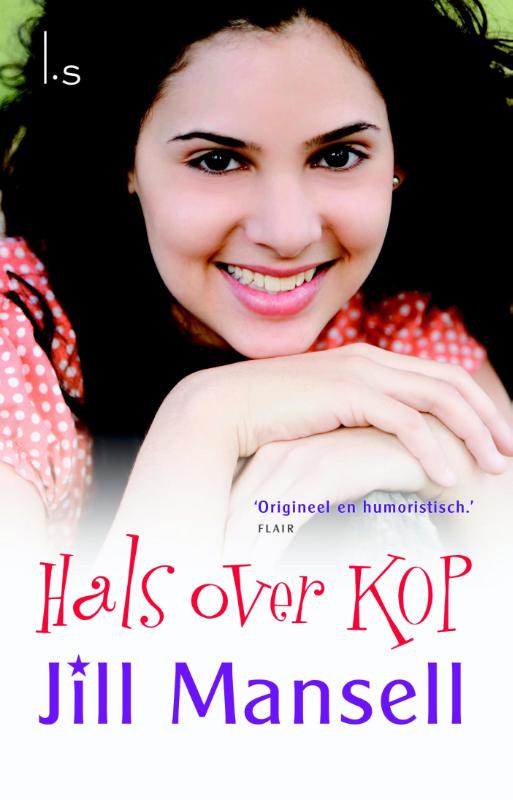 Omslag van Hals over kop