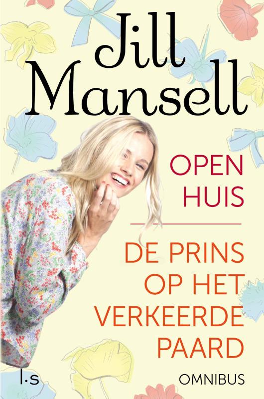 Omslag van Open huis; Prins op het verkeerde paard