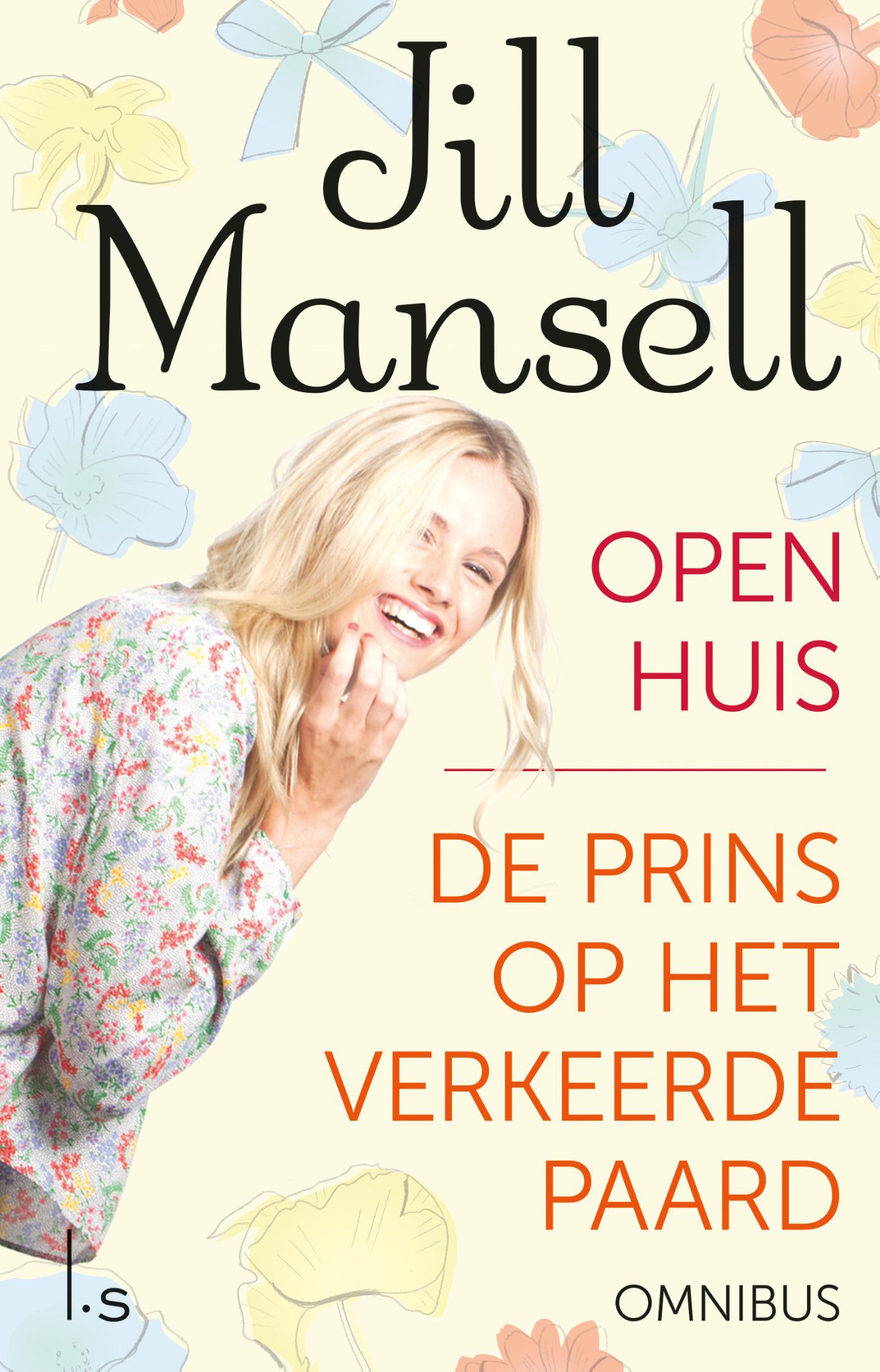 Omslag van Open huis en Prins op het verkeerde paard