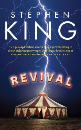 Omslag van Revival