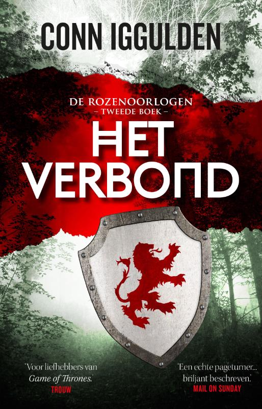 Omslag van Het verbond