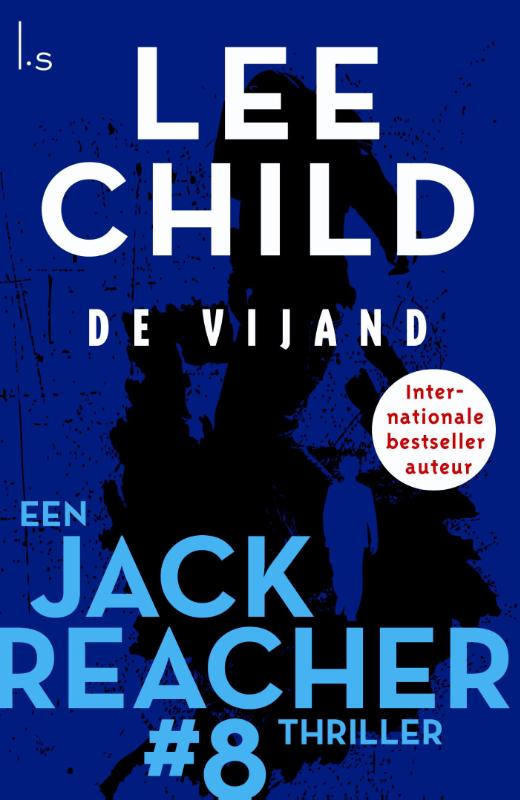 Omslag van De vijand