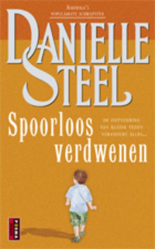 Omslag van Spoorloos verdwenen