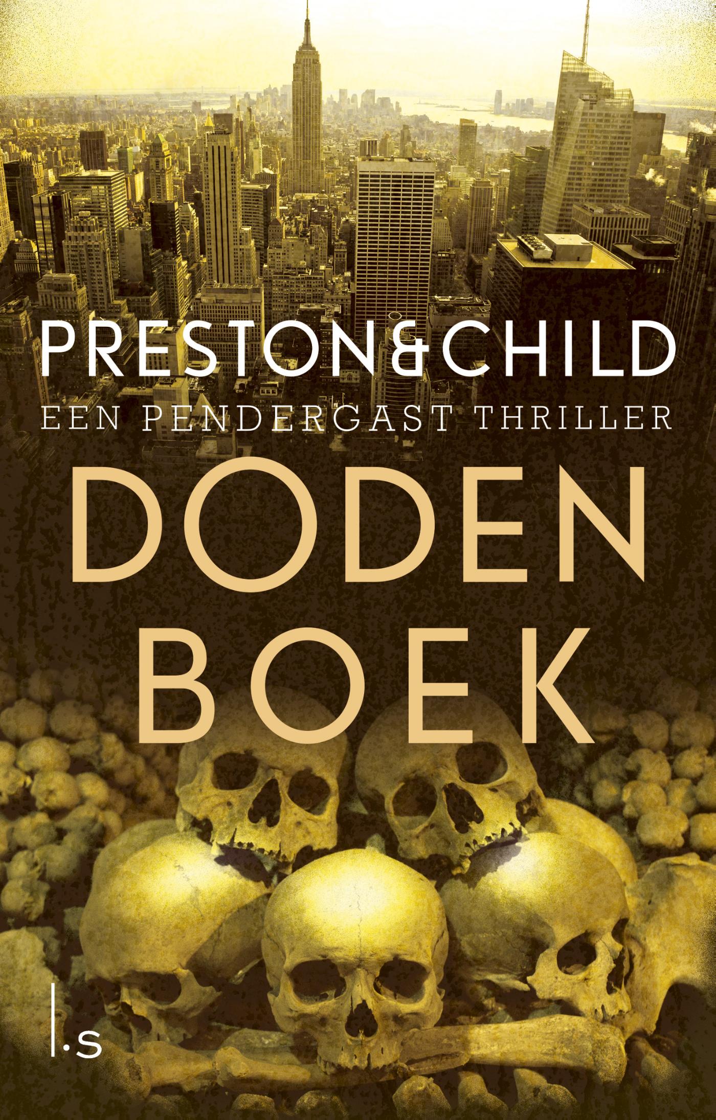 Omslag van Dodenboek
