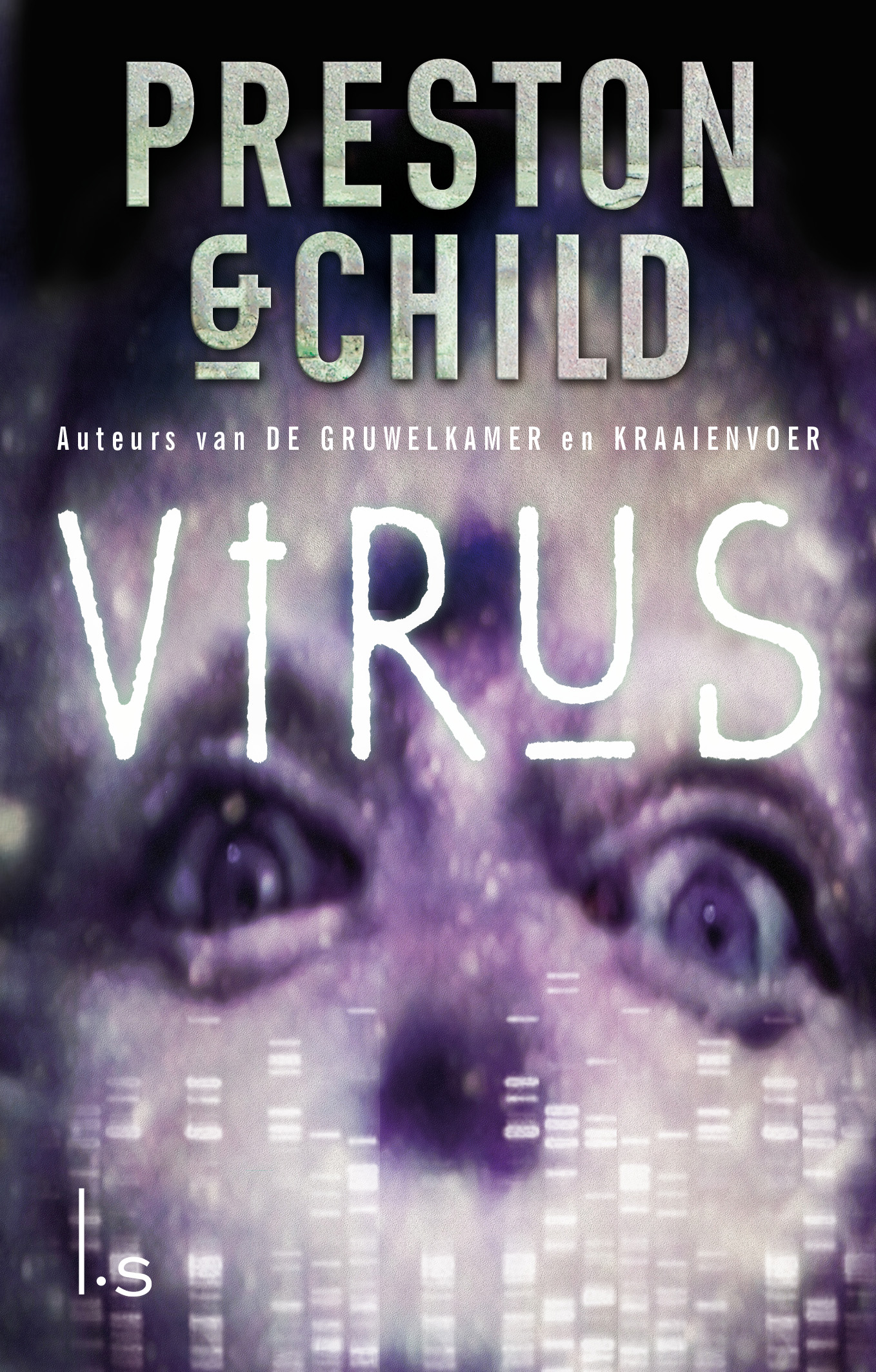 Omslag van Virus