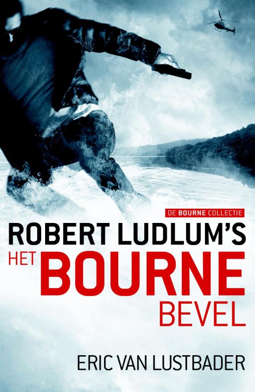 Omslag van Het Bourne bevel