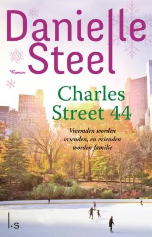 Omslag van Charles Street 44