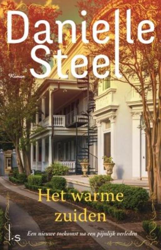 Omslag van Het warme zuiden