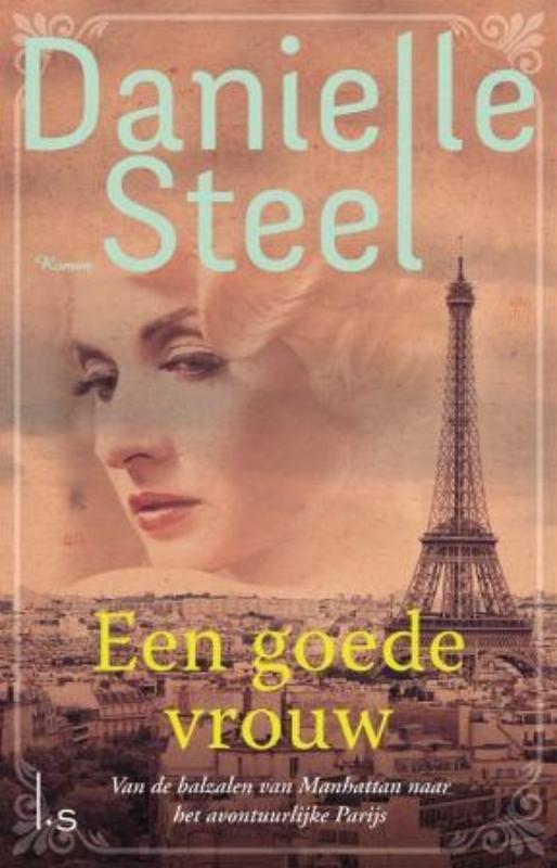 Omslag van Een goede vrouw