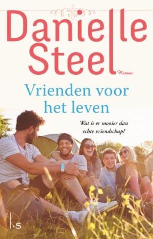 Omslag van Vrienden voor het leven
