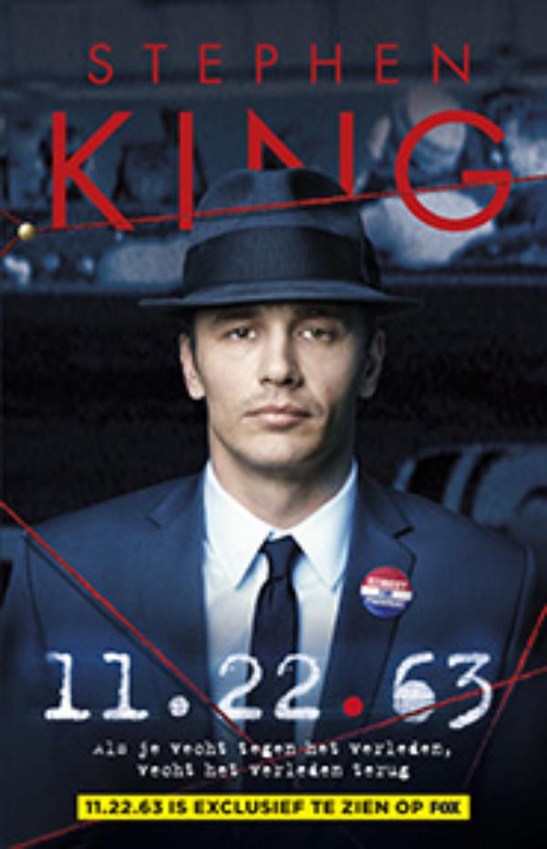Omslag van 11.22.63 (22-11-1963)
