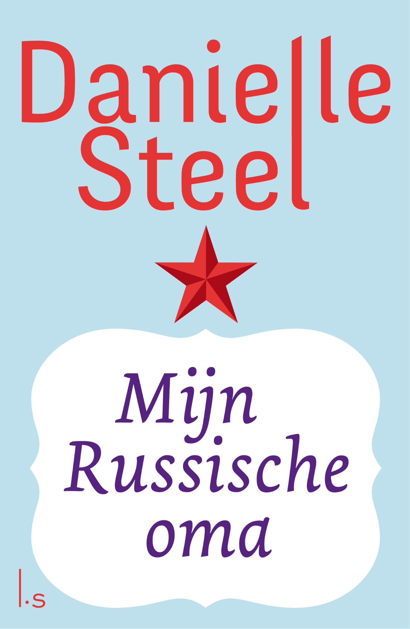 Omslag van Mijn Russische oma