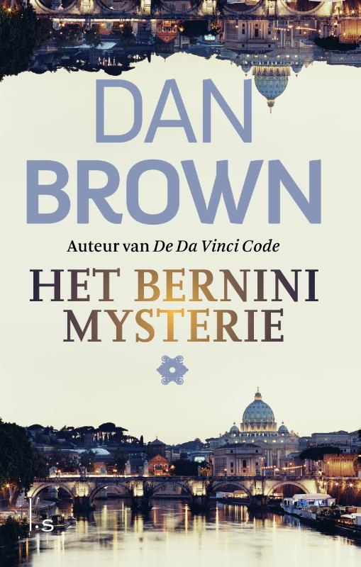 Omslag van Het Bernini mysterie