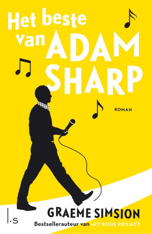 Omslag van Het beste van Adam Sharp