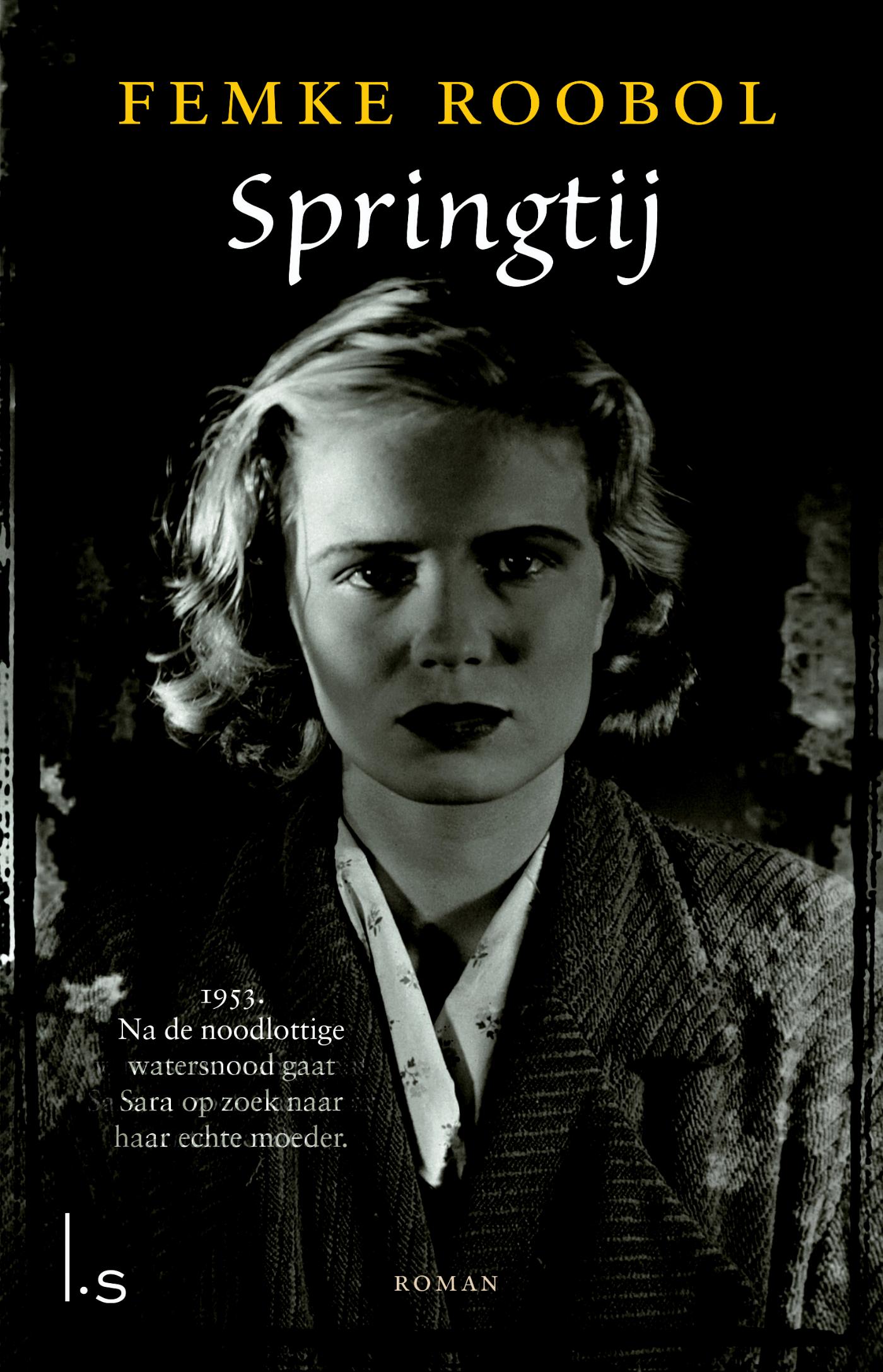 Omslag van Springtij