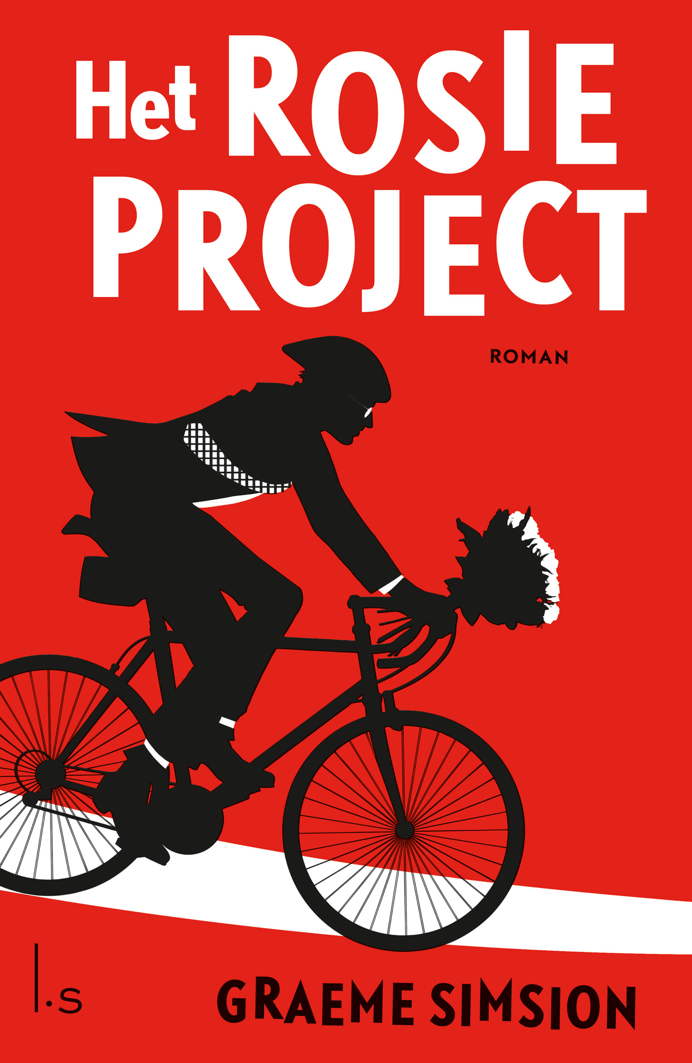 Omslag van Het Rosie project