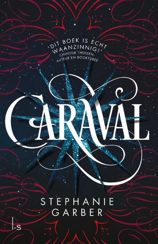 Omslag van Caraval