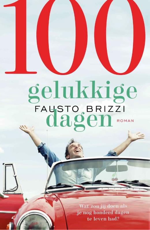 Omslag van 100 Gelukkige dagen