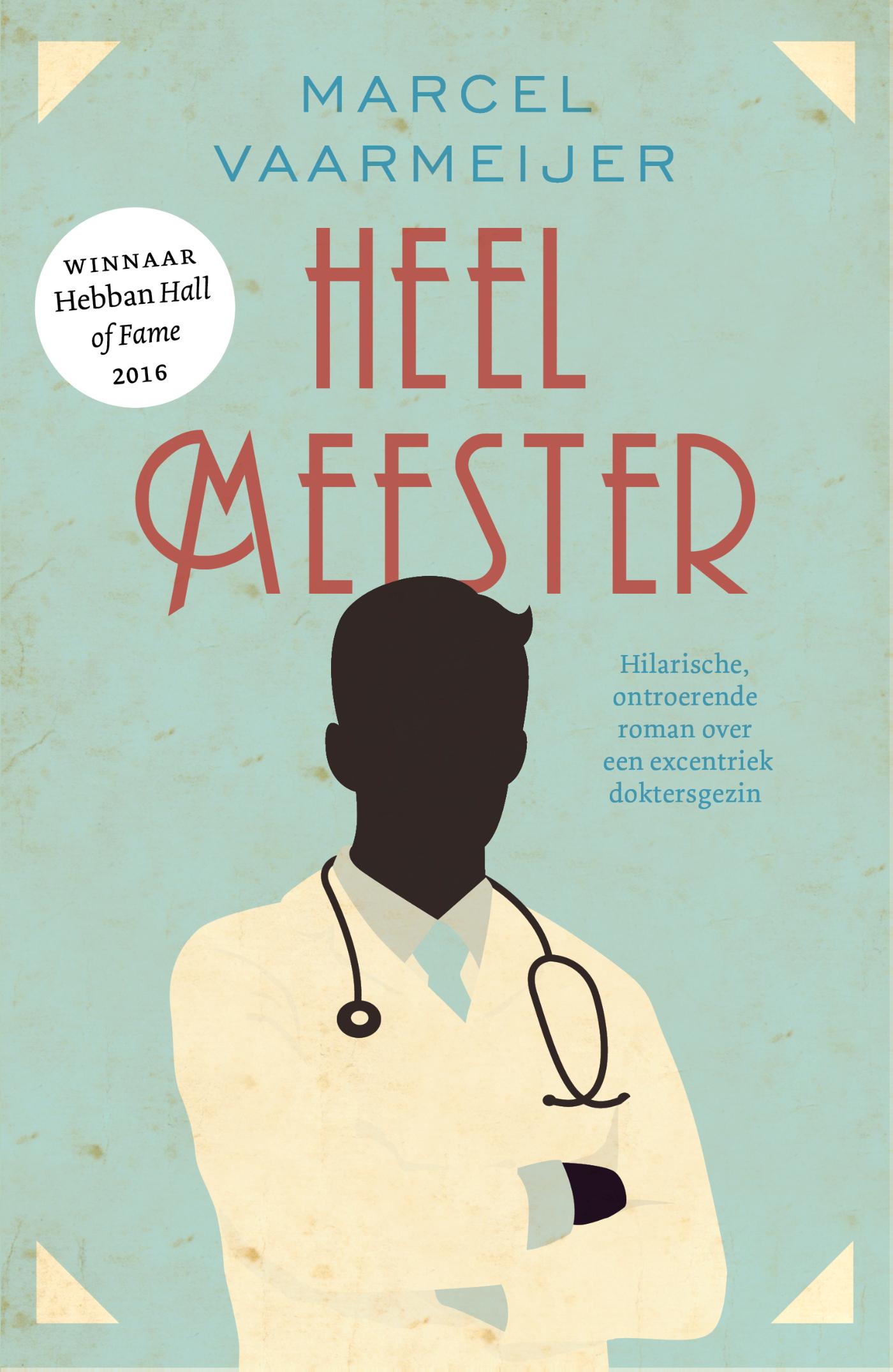 Omslag van Heelmeester