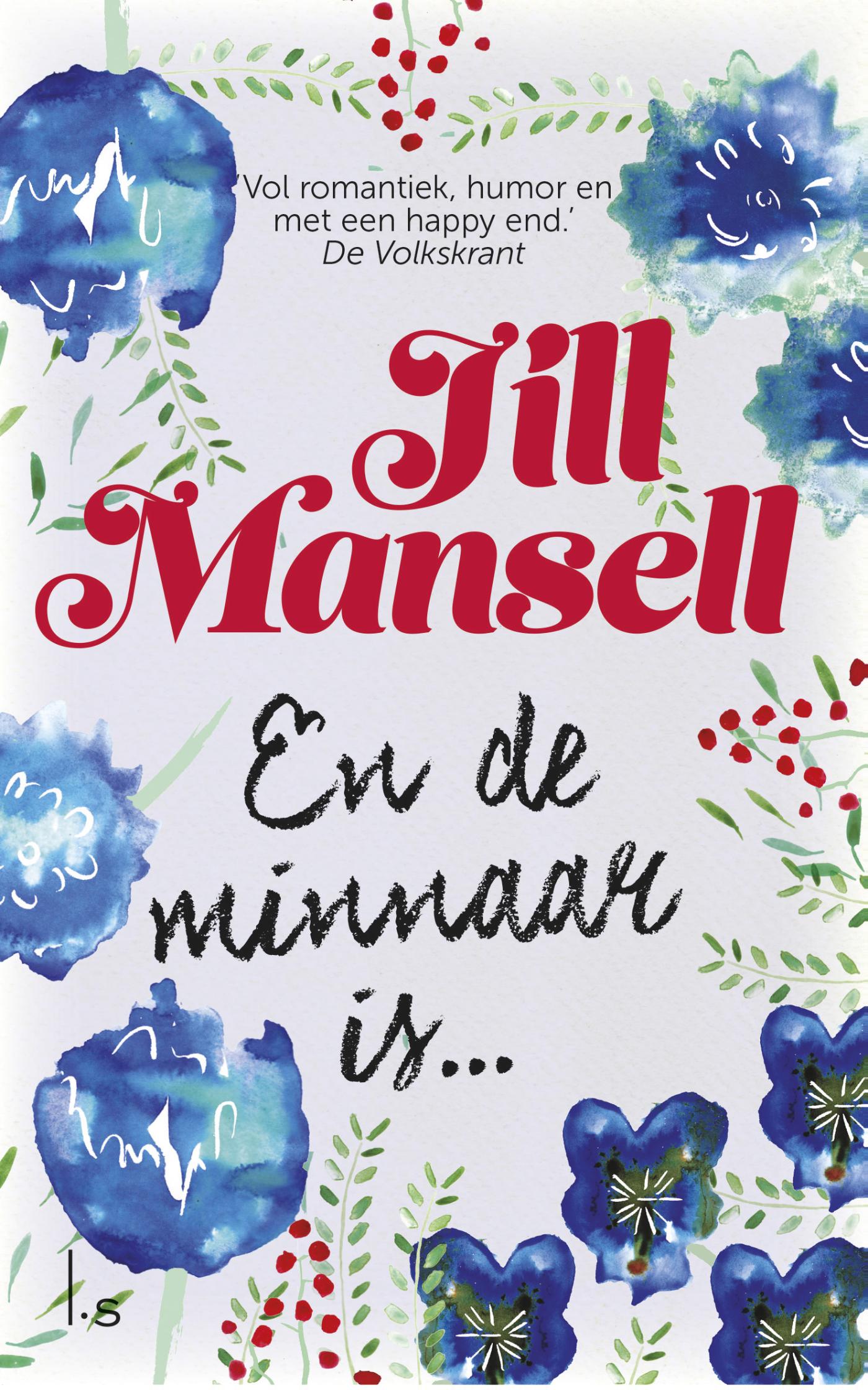 Omslag van En de minnaar is...