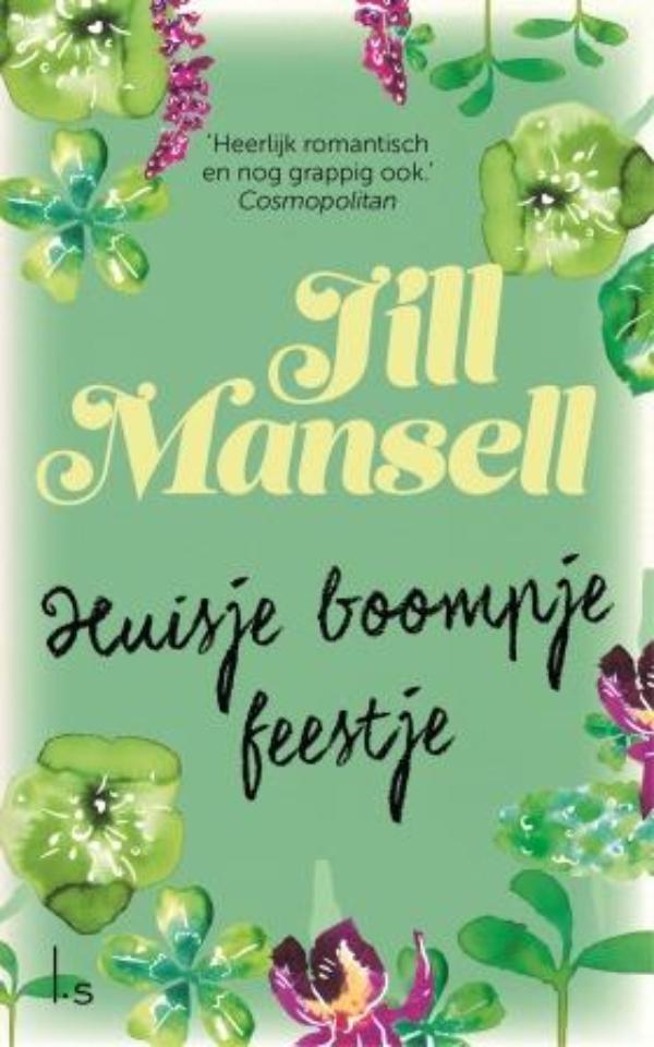 Omslag van Huisje boompje feestje